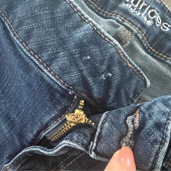 Maurice’s 12 xlong mid rise boot cut jeans - Picture 7 of 10